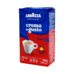 Lavazza | Crema E Gusto Classico | Ground Coffee - 250g