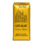 Caffe Milano Miscela Gold Set + Moka Pot 4 Cup - Image 3