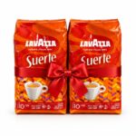 Lavazza Suerte Whole Beans - 2x1000g
