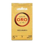 ⁦Lavazza Qualita ORO Ground Coffee 250g x 4 Pack⁩ - الصورة ⁦2⁩