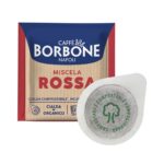 Borbone Miscela Rossa ESE 50 Paper Pods Box